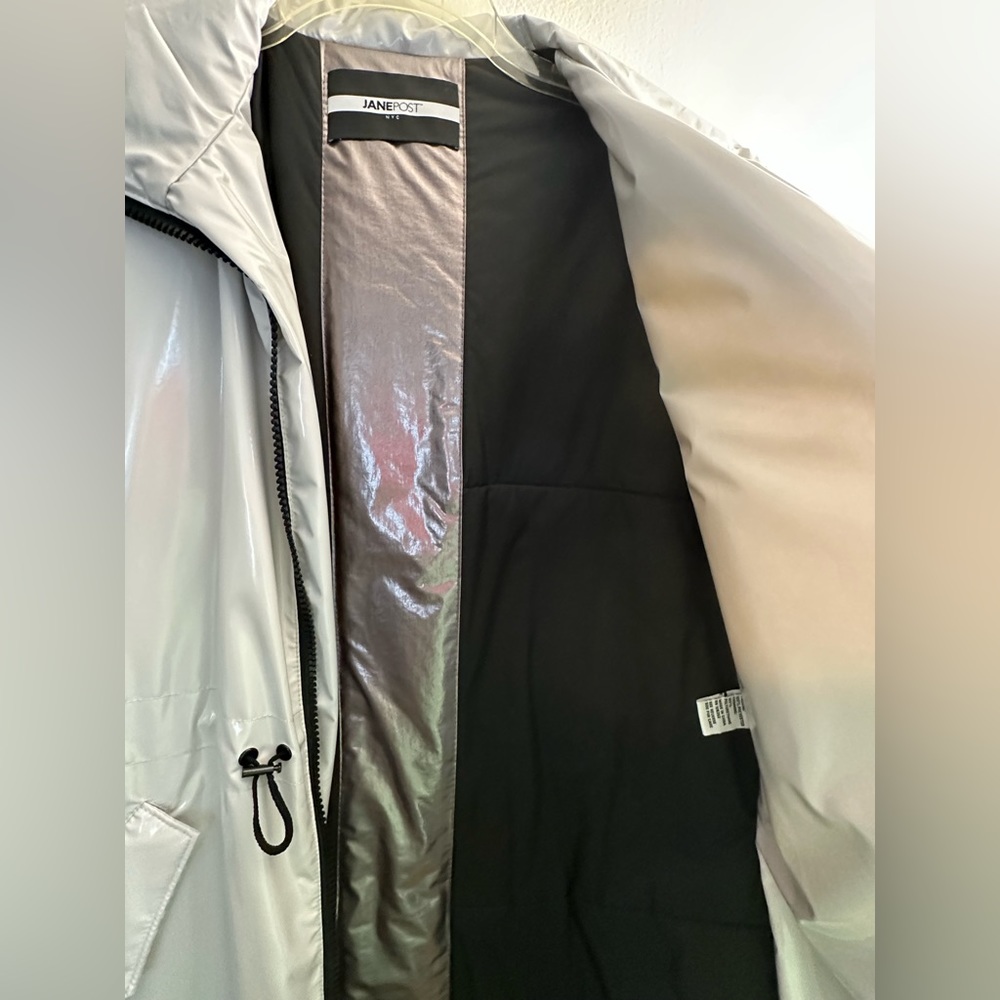 Jane post jacket - Picture 2 of 3